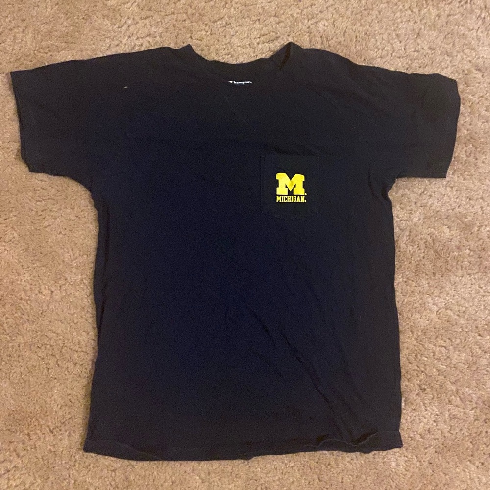 University of Michigan Champion Tee